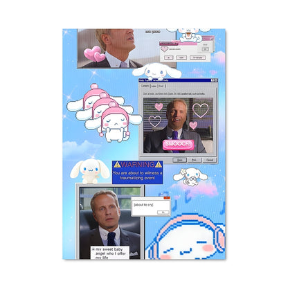 Poster Meme Mania