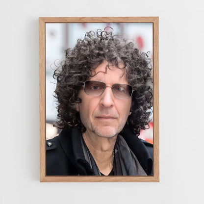ap-howard stern-2 cadre Bois clair
