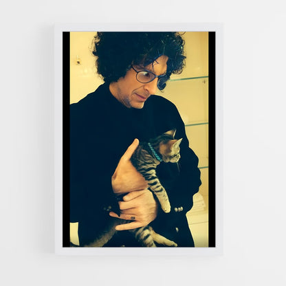 ap-howard stern-5 cadre Blanc