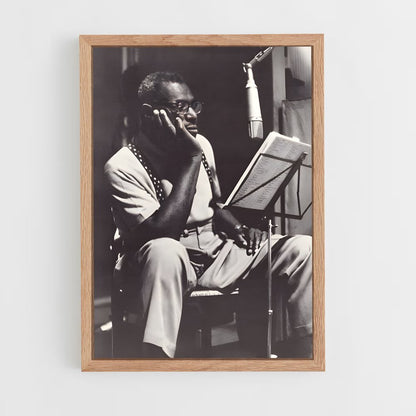 ap-howlin' wolf-1 cadre Bois clair