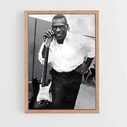 ap-howlin' wolf-2 cadre Bois clair