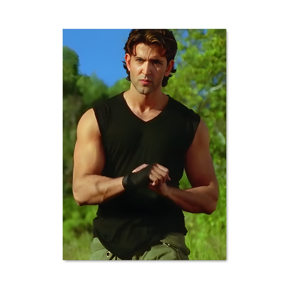 Poster Hrithik roshan 6858