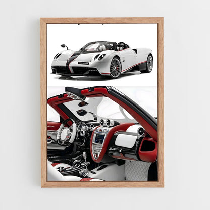 ap-huayra-3 cadre Bois clair