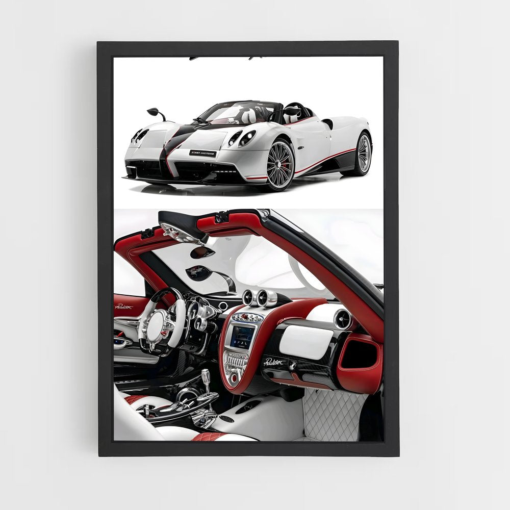 ap-huayra-3 cadre Noir