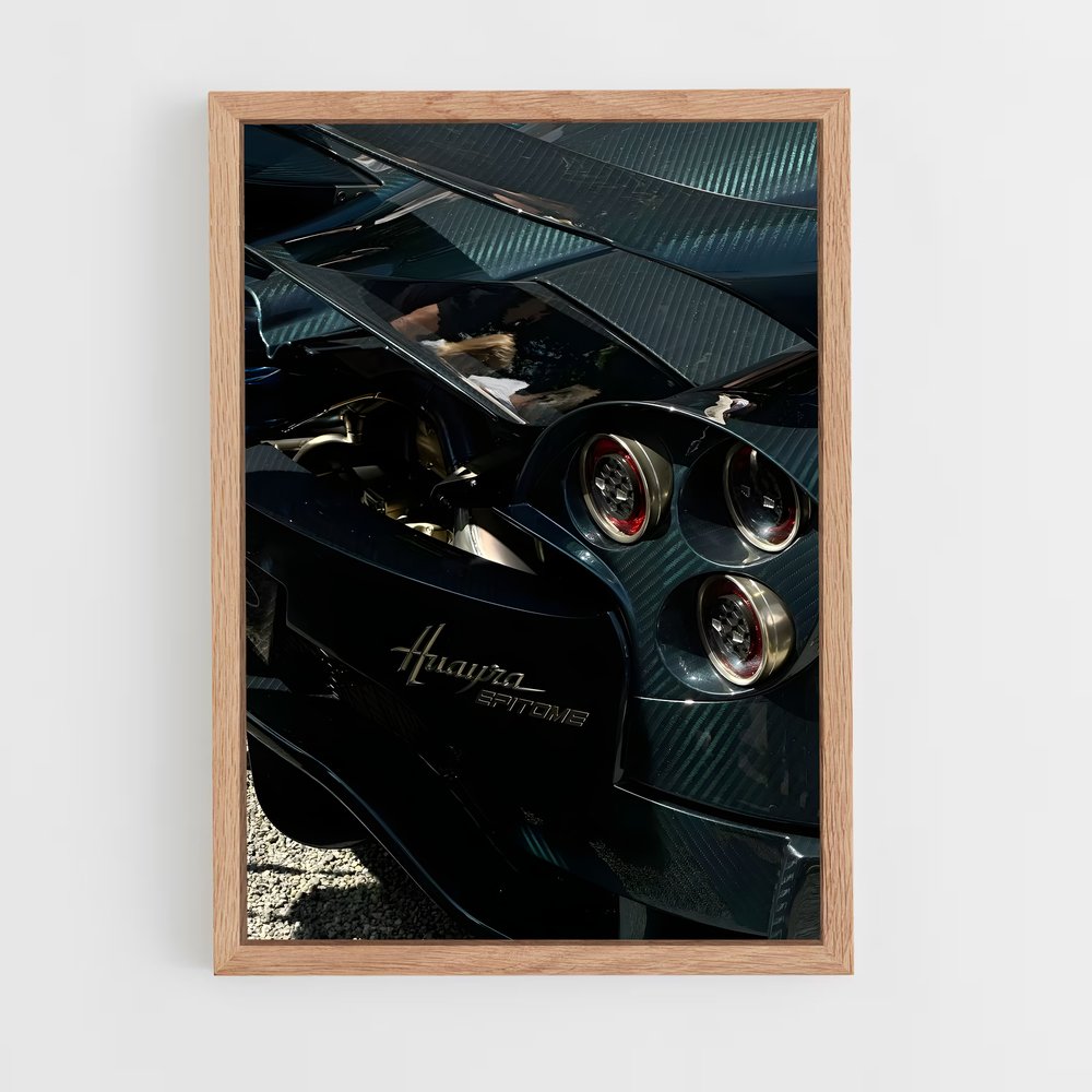 ap-huayra-4 cadre Bois clair