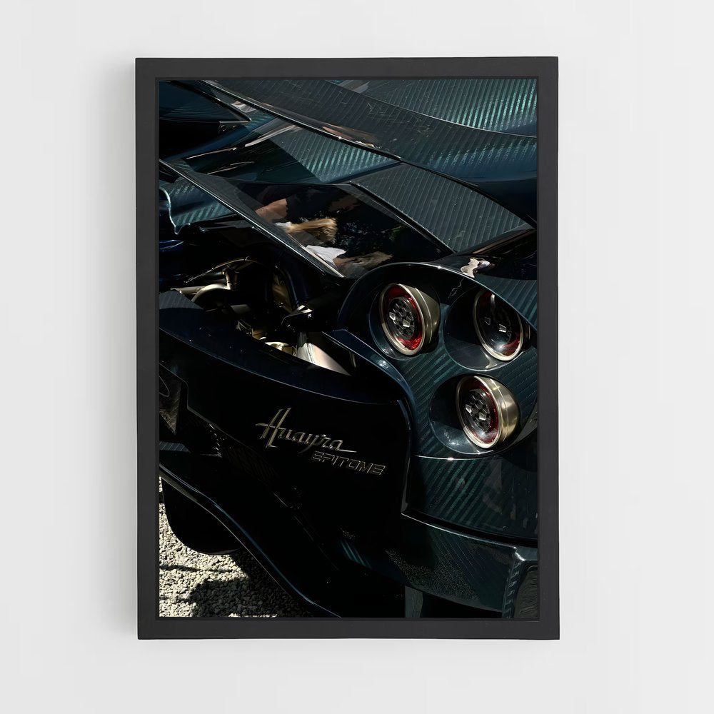 ap-huayra-4 cadre Noir