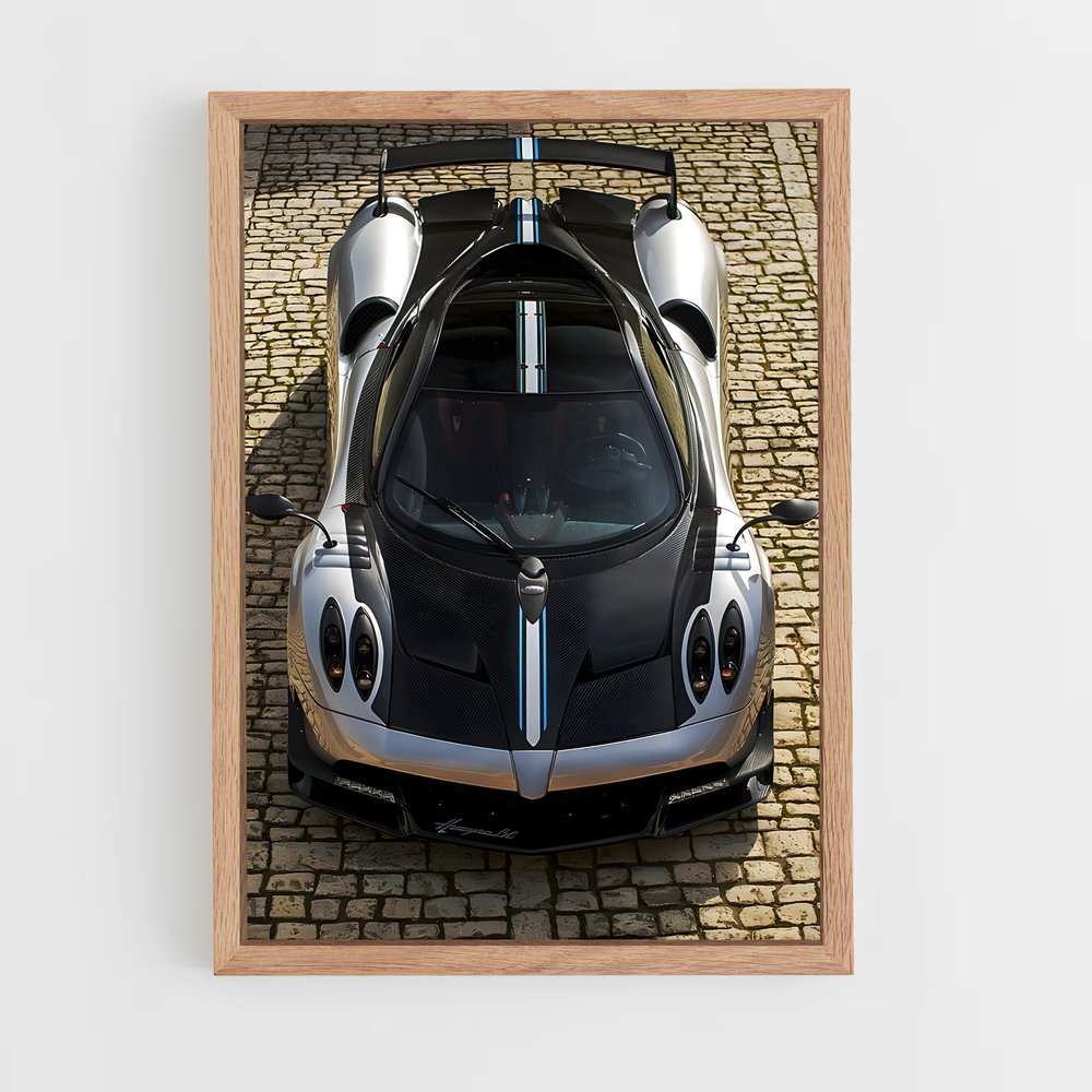 ap-huayra bc-1 cadre Bois clair