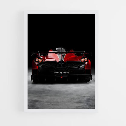 ap-huayra imola-1 cadre Blanc