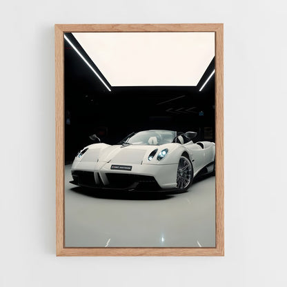 ap-huayra roadster-3 cadre Bois clair