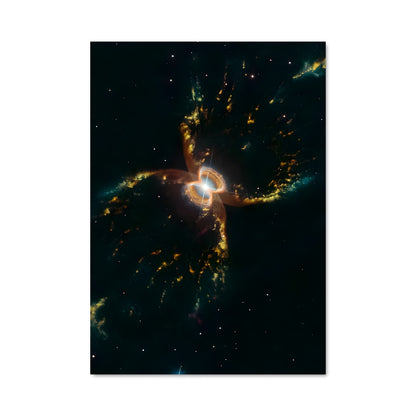Poster Nebula Spectra