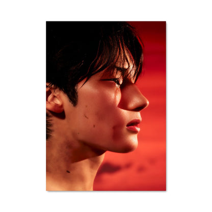 Poster Hueningkai Mystique