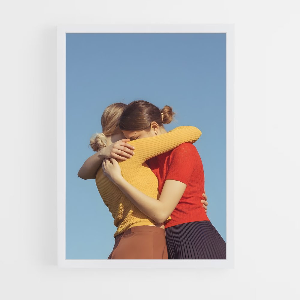 ap-hug-1 cadre Blanc