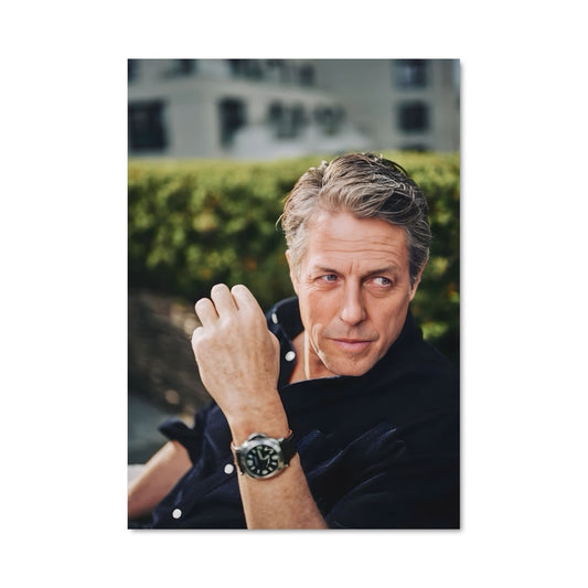 Poster Timekeeper Hugh