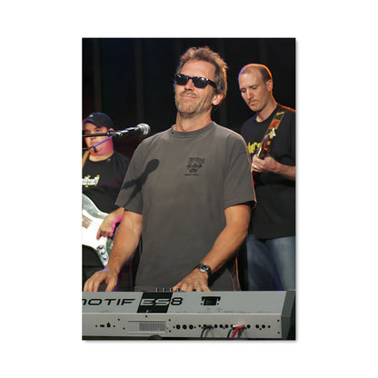 Poster The Keytar Legend