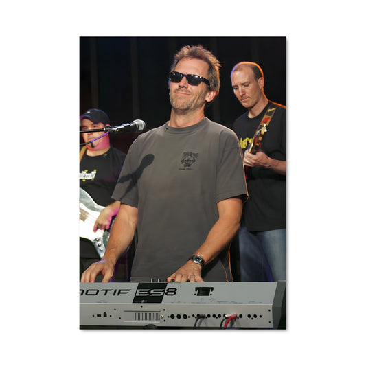 Poster The Keytar Legend