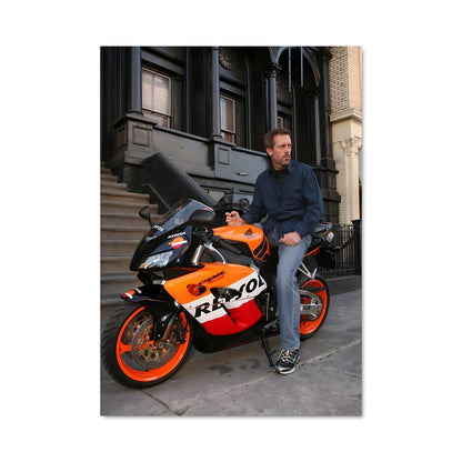 Poster Ride de Nuit