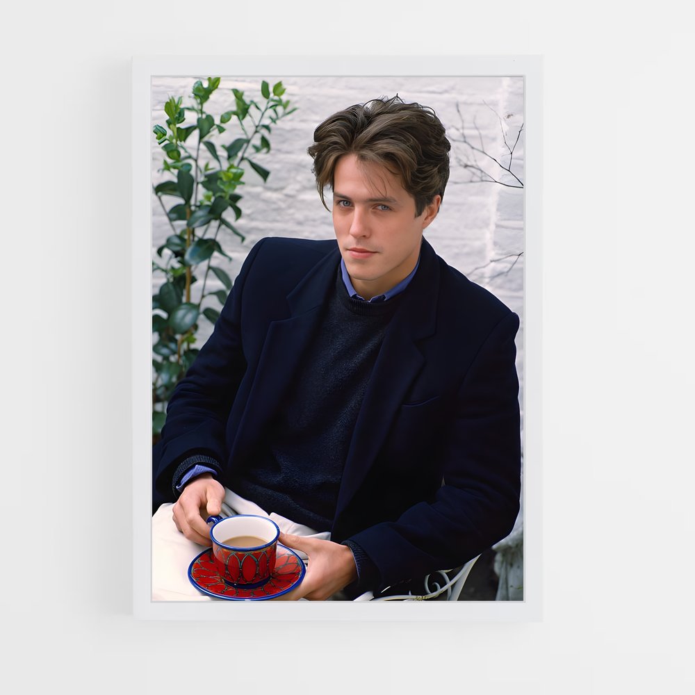 ap-hugh grant-4 cadre Blanc