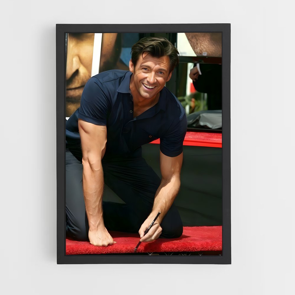 ap-hugh jackman-3 cadre Noir