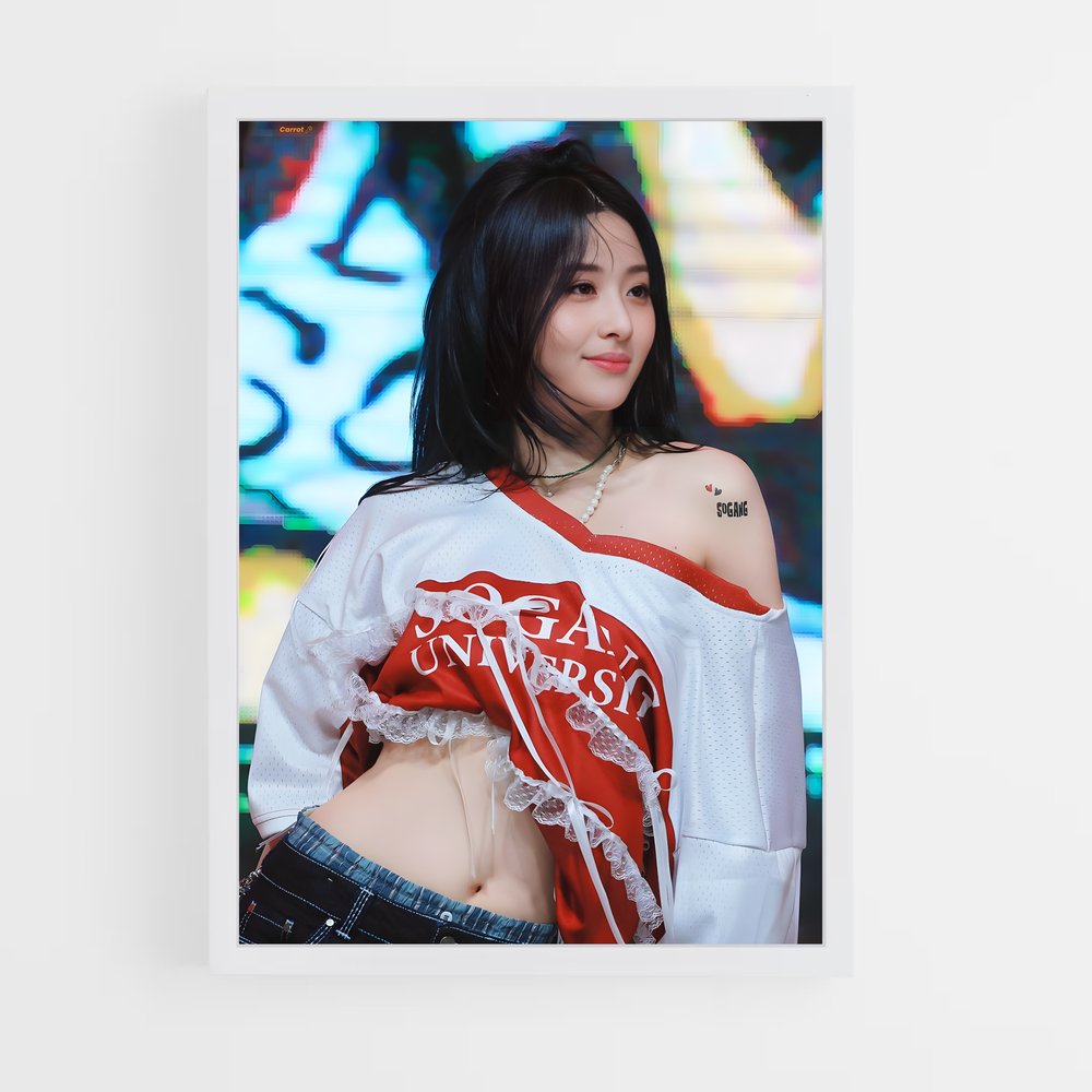 ap-huh yunjin-4 cadre Blanc