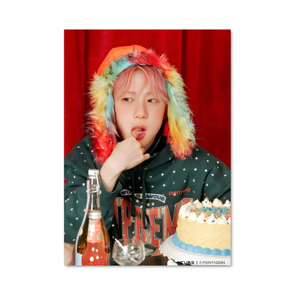 Poster Rainbow Celebration