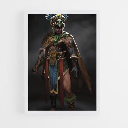 ap-huitzilopochtli-2 cadre Blanc