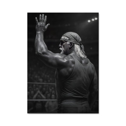Poster Hulk hogan 61321