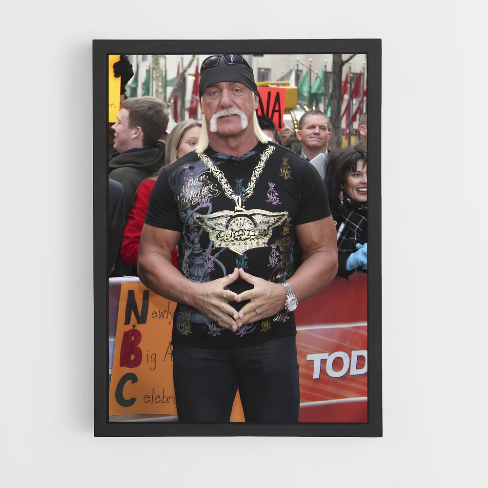 ap-hulk hogan-1 cadre Noir