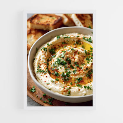 ap-hummus-1 cadre Blanc