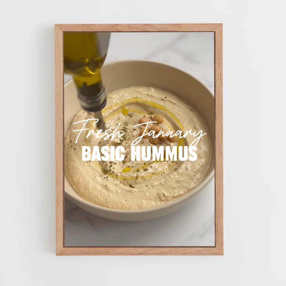 ap-hummus-2 cadre Bois clair