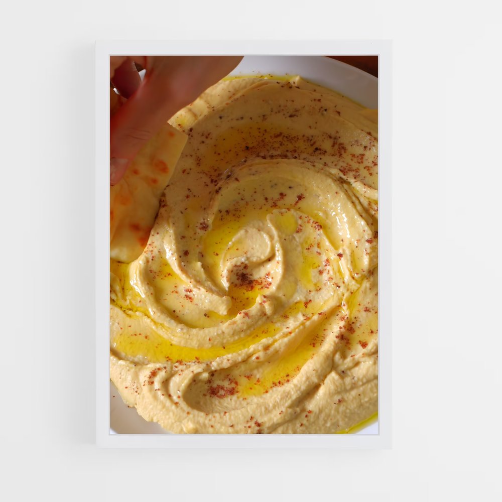 ap-hummus-3 cadre Blanc