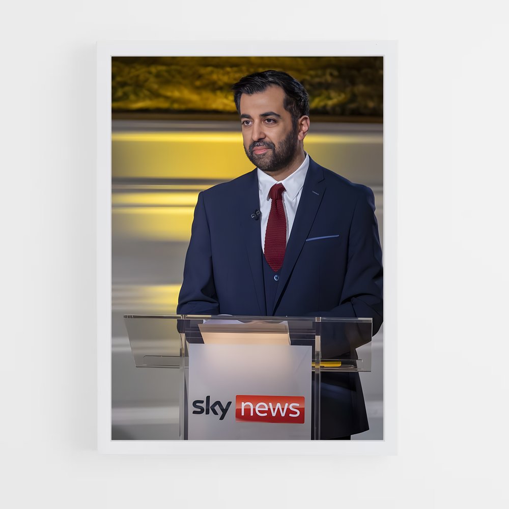 ap-humza yousaf-1 cadre Blanc