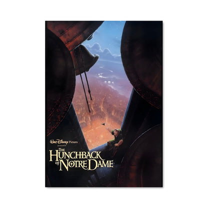 Poster La Cabane de Quasimodo
