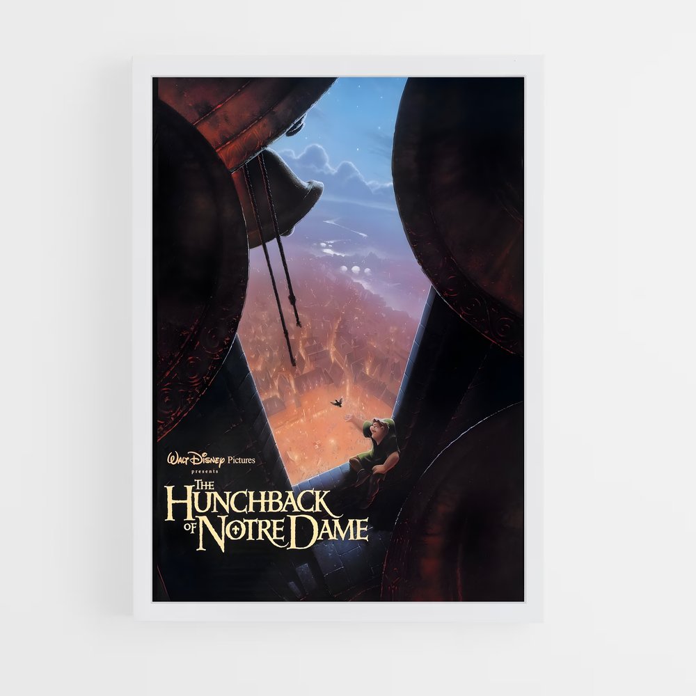 ap-hunchback of notre dame-8 cadre Blanc