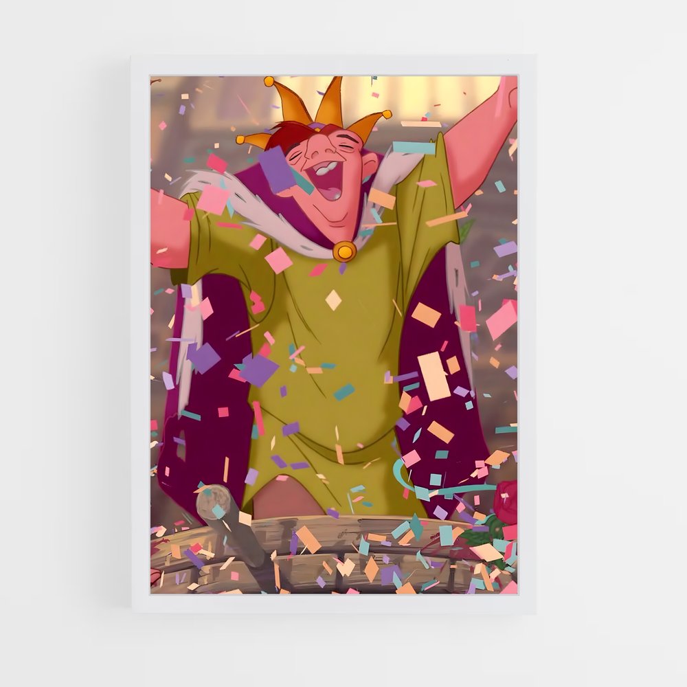 ap-hunchback of notre dame-9 cadre Blanc