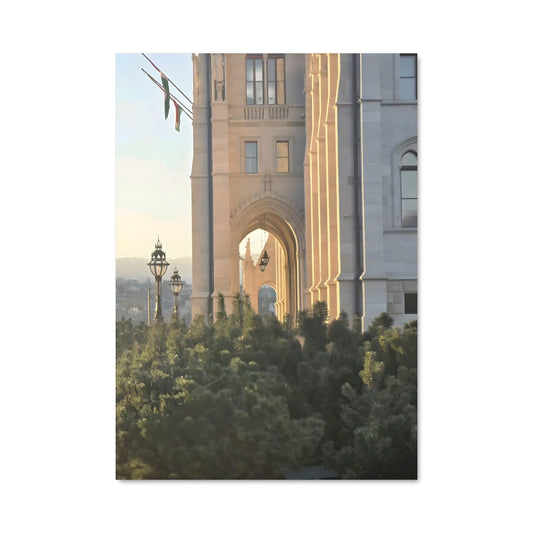 Poster Garde du Temps