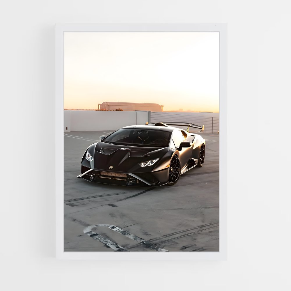 ap-huracan-6 cadre Blanc
