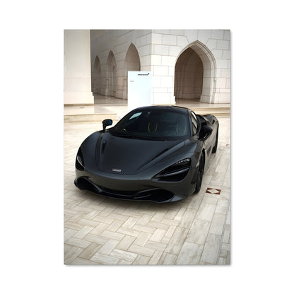Poster Huracan evo 78010