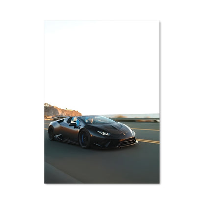 Poster Huracan performante 78020