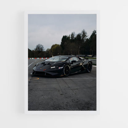 ap-huracan evo-1 cadre Blanc