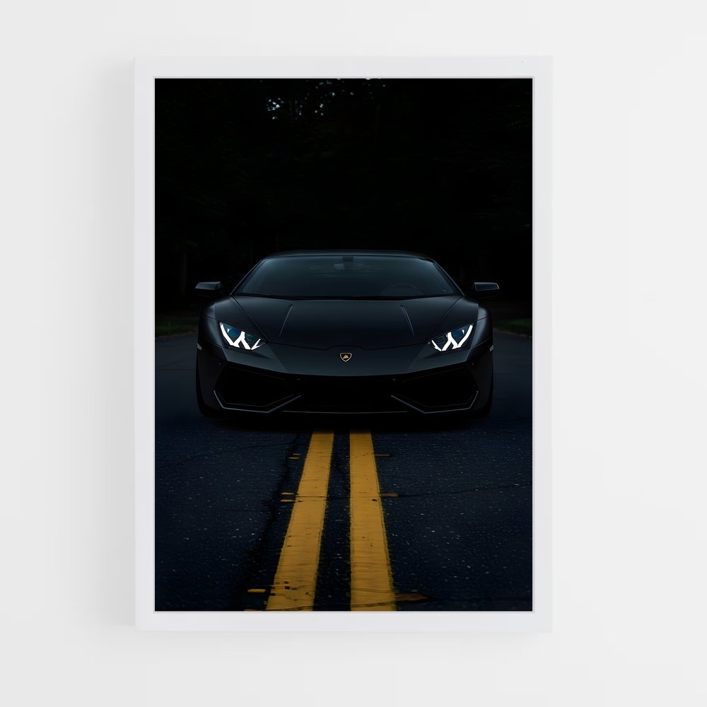 ap-huracan evo-8 cadre Blanc
