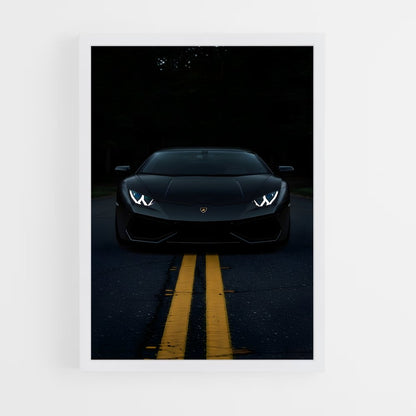 ap-huracan evo-8 cadre Blanc