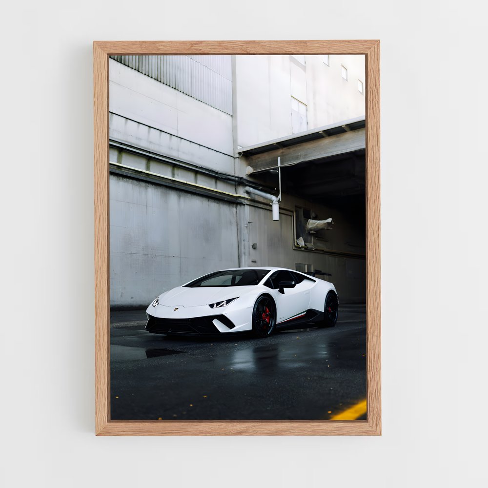 ap-huracan performante-2 cadre Bois clair