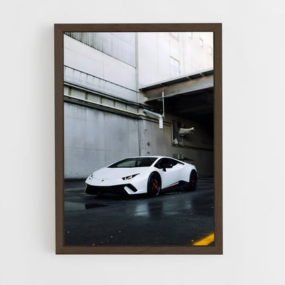 ap-huracan performante-2 cadre Bois foncé