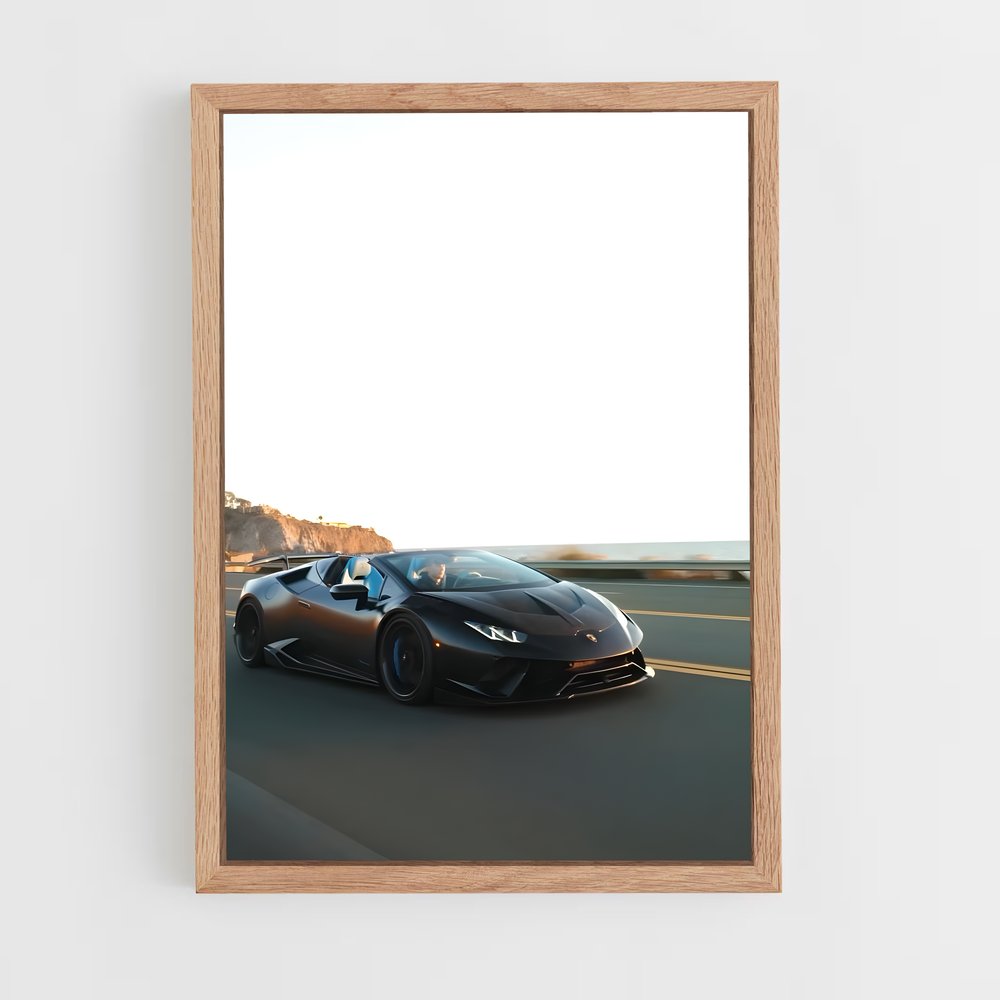 ap-huracan performante-6 cadre Bois clair