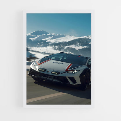 ap-huracan sterrato-4 cadre Blanc