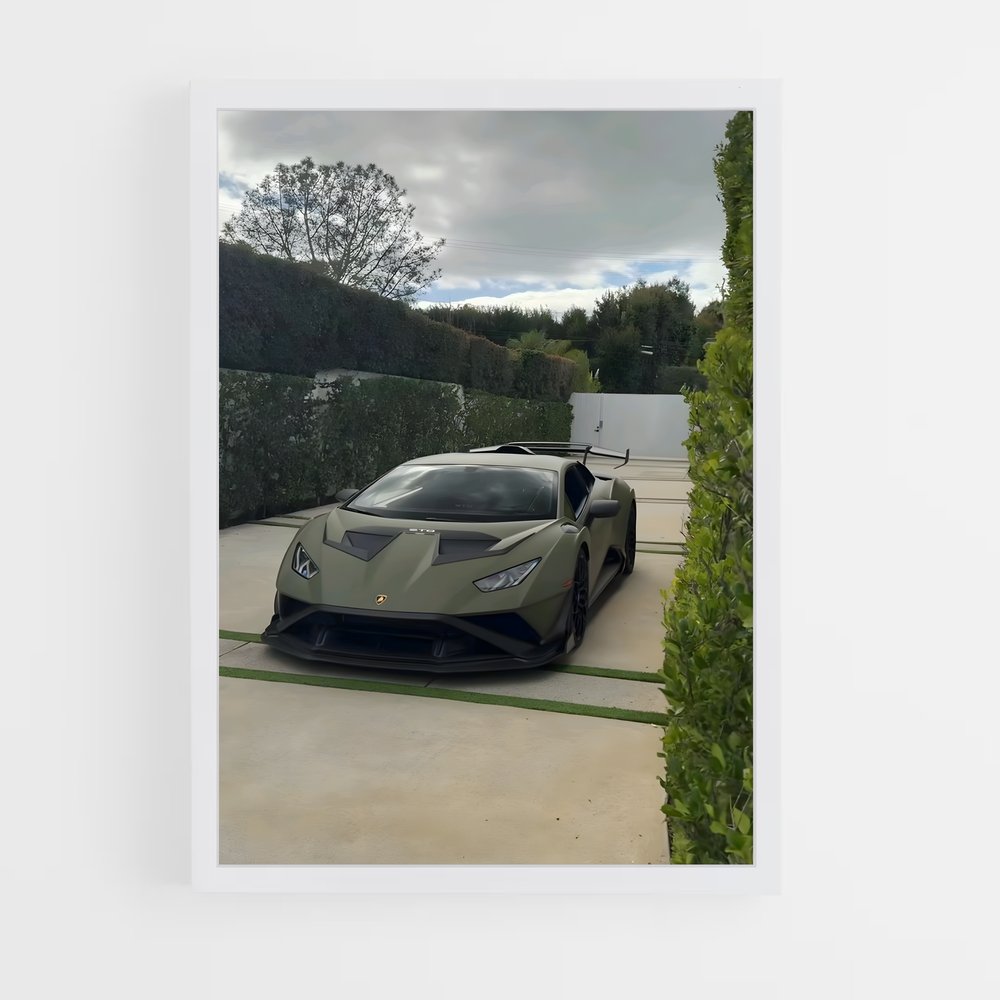 ap-huracan sto-7 cadre Blanc