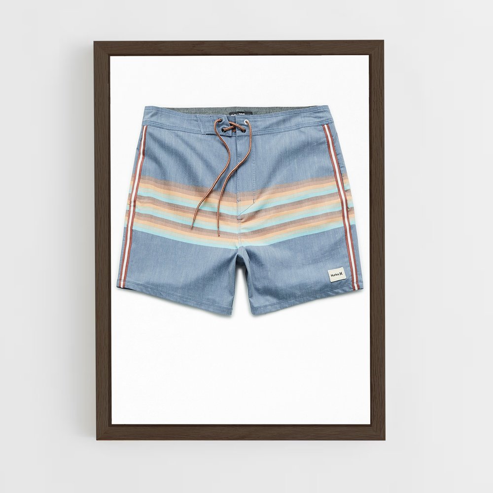ap-hurley-3 cadre Bois foncé