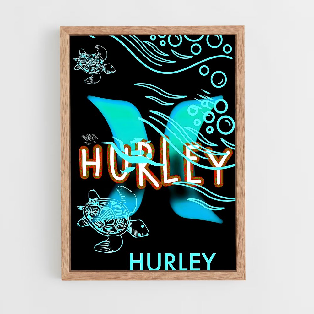 ap-hurley-4 cadre Bois clair
