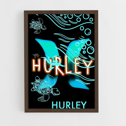 ap-hurley-4 cadre Bois foncé