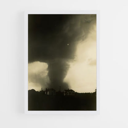 ap-hurricane-6 cadre Blanc